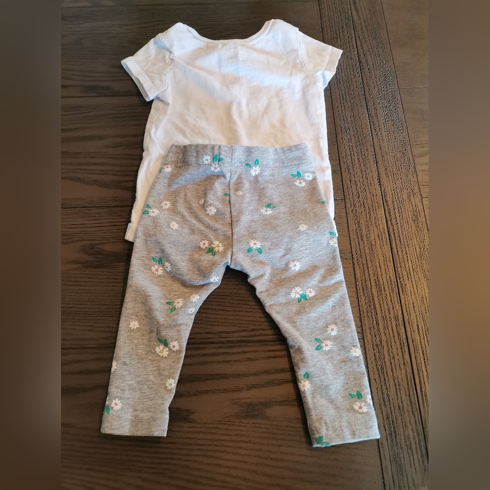 Matching set George size 6-12M - Picture 2 of 5